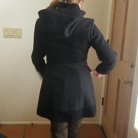 Guess Pea Coat - Picture 7 of 9